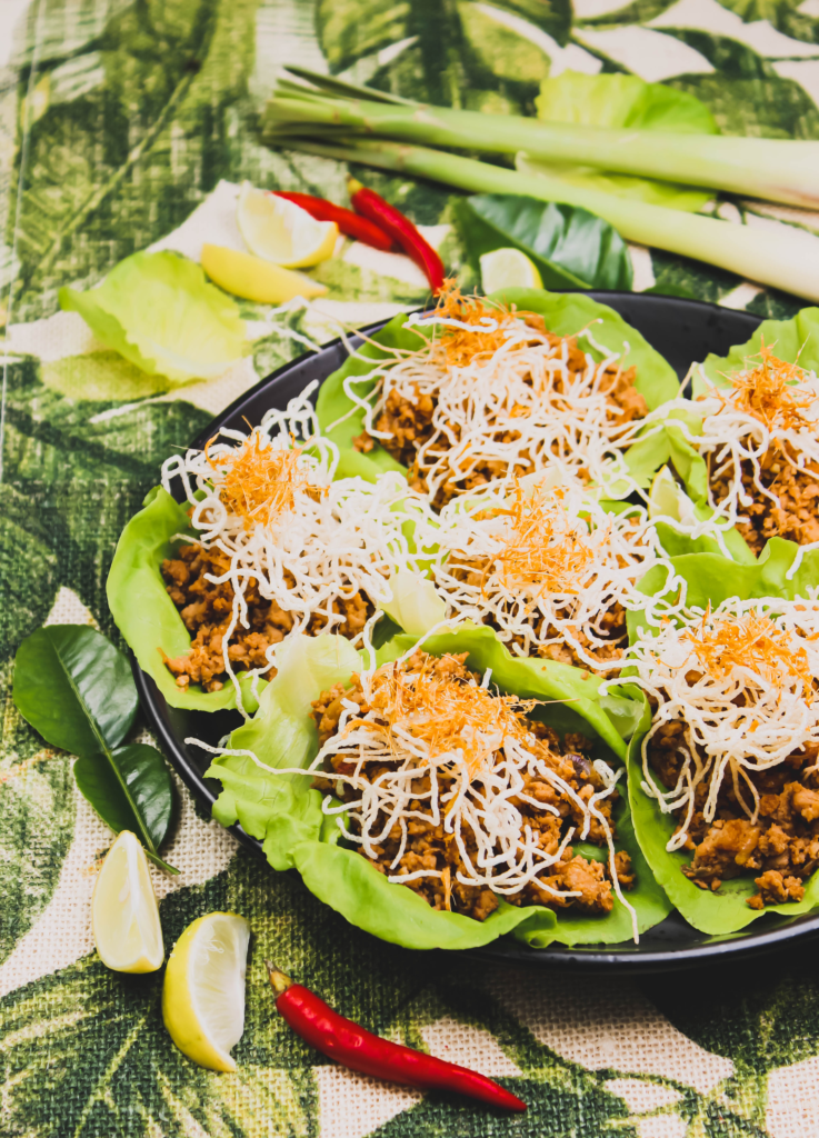 Lettuce Wraps | FreshlyKenya