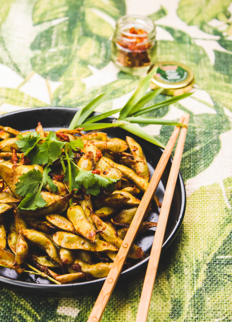 Freshly Thai Edamame | FreshlyKenya