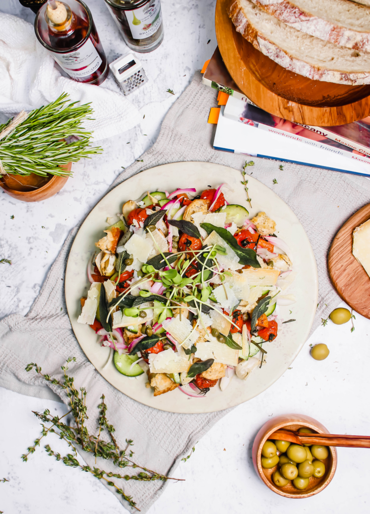 Panzanella | FreshlyKenya